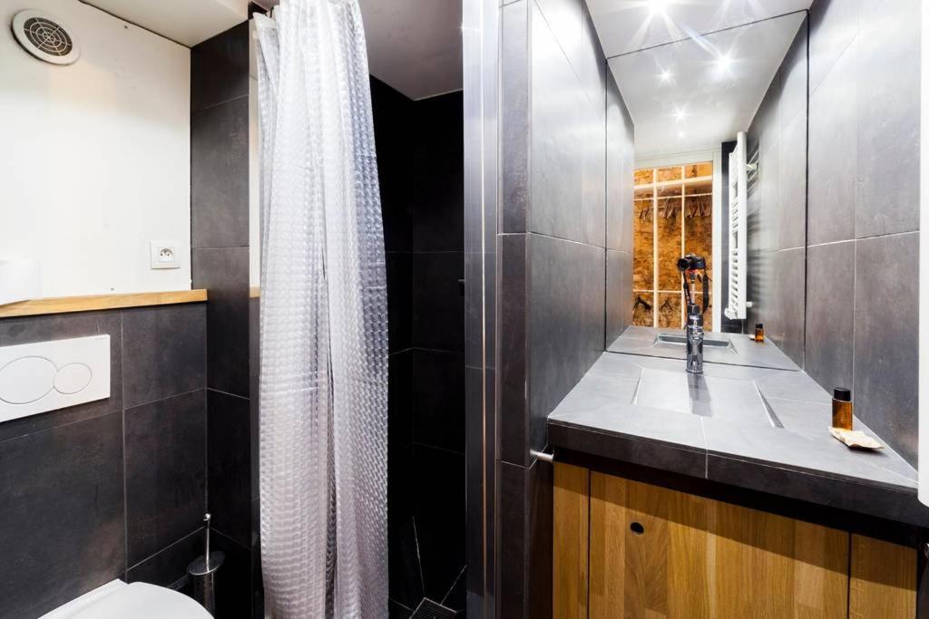 Studio Cosy En Centre Ville Aux Cordeliers Ail Lyon Bagian luar foto